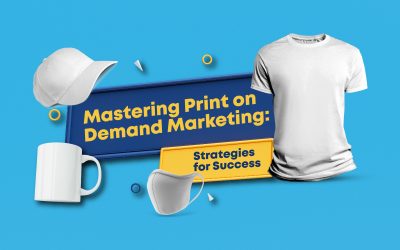 Mastering Print on Demand Marketing: Strategies for Success