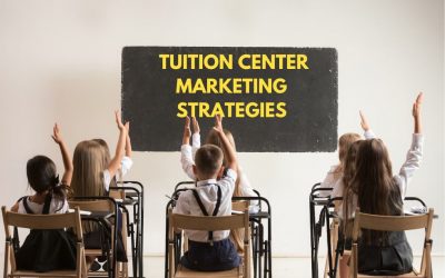 Tuition Center Marketing Strategies 
