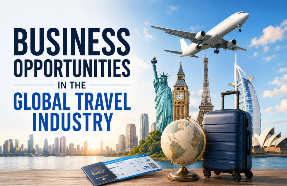 Business Opportunities in the Global Travel Industry