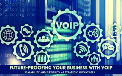 Future-Proofing Your Business with Voice over Internet Protocol (VoIP): Scalability and Flexibility as Strategic Advantages