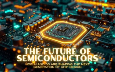 The Future of Semiconductors: How AI and 5G Are Shaping the Next Generation of Chip Design