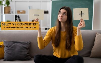 Selzy vs ConvertKit – A Comprehensive Comparison