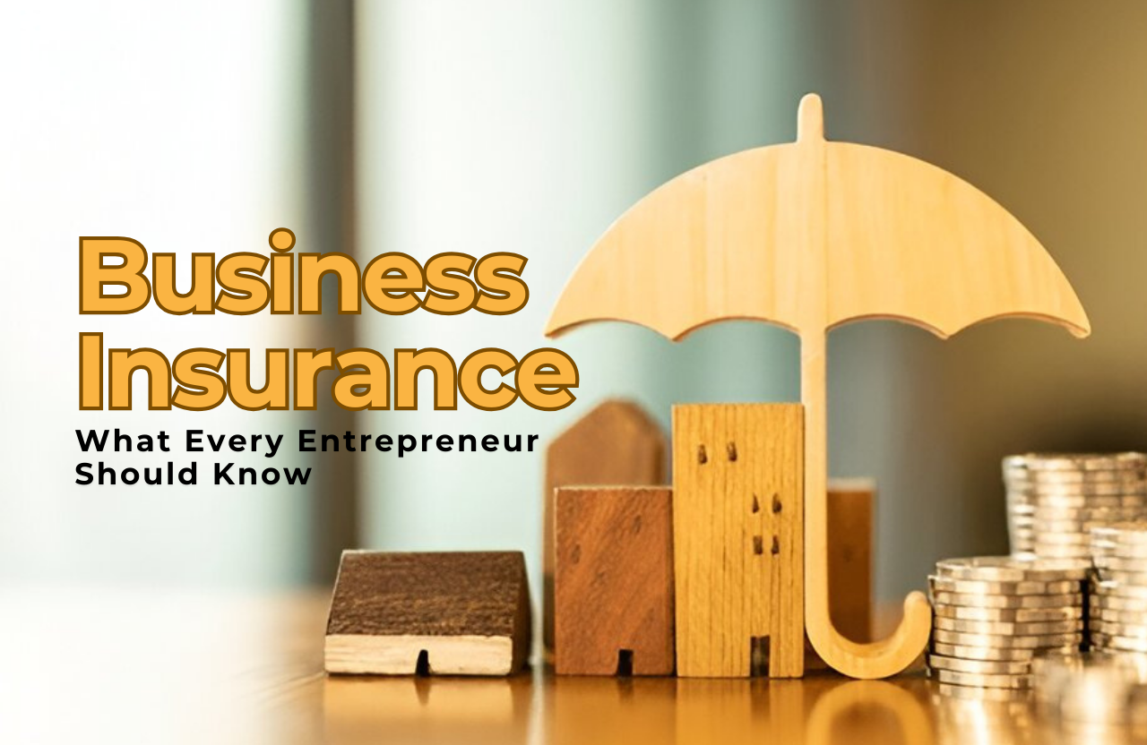 Types of Business Insurance