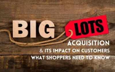 Big Lots Acquisition and Its Impact on Customers: What Shoppers Need to Know