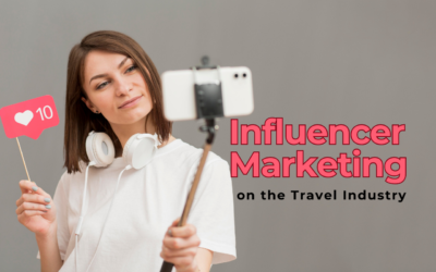 The Impact of Influencer Marketing on the Travel Industry