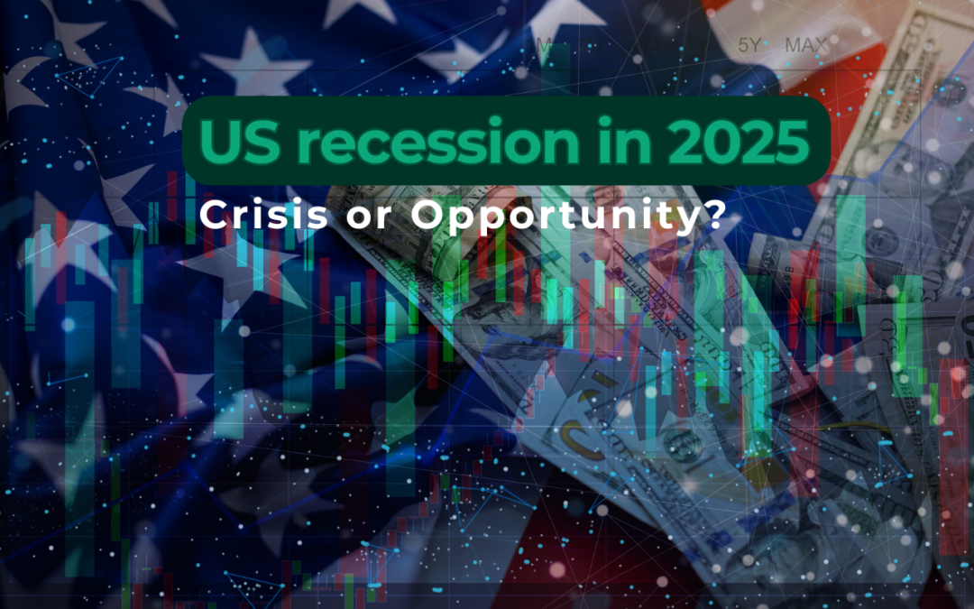 US Recession 2025: Crisis or Opportunity? How Smart Entrepreneurs Are Turning Downturns into Millions