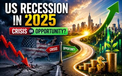 US Recession 2025: Crisis or Opportunity? How Smart Entrepreneurs Are Turning Downturns into Millions