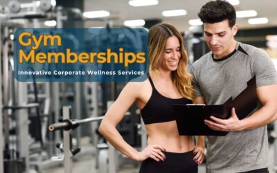 Beyond Gym Memberships: Innovative Corporate Wellness Services to Stand Out