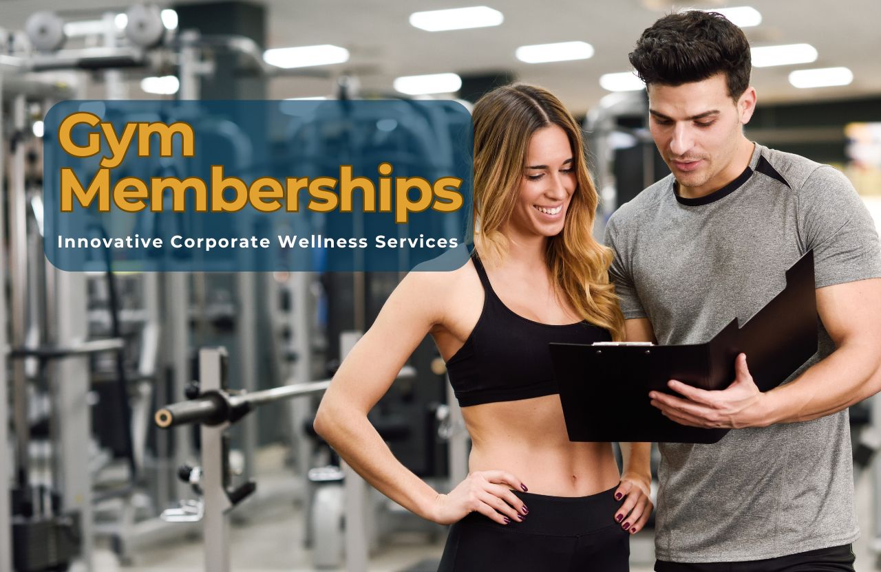 Beyond Gym Memberships: Innovative Corporate Wellness Services to Stand Out