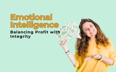 Emotional Intelligence and Ethical Marketing: Balancing Profit with Integrity