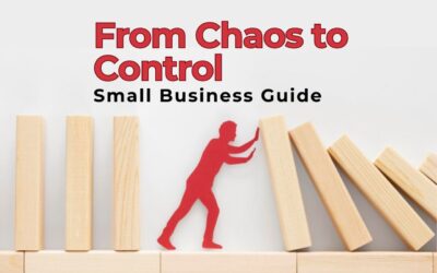 From Chaos to Control: A Small Business Guide to Operational Efficiency