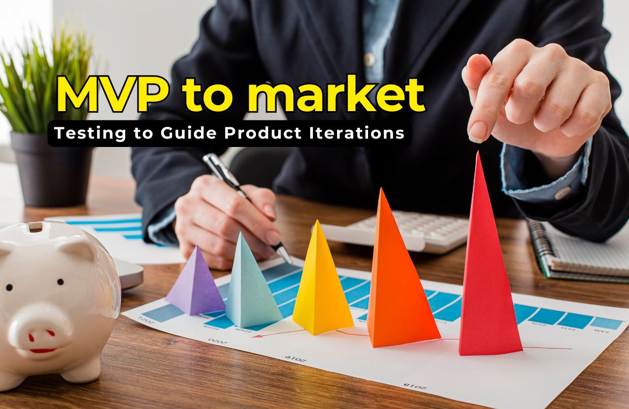 From MVP to Market: Using User Testing to Guide Product Iterations