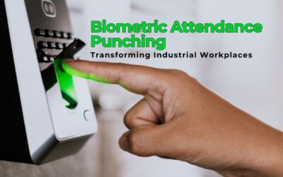 How Biometric Attendance Punching Tools Are Transforming Industrial Workplaces