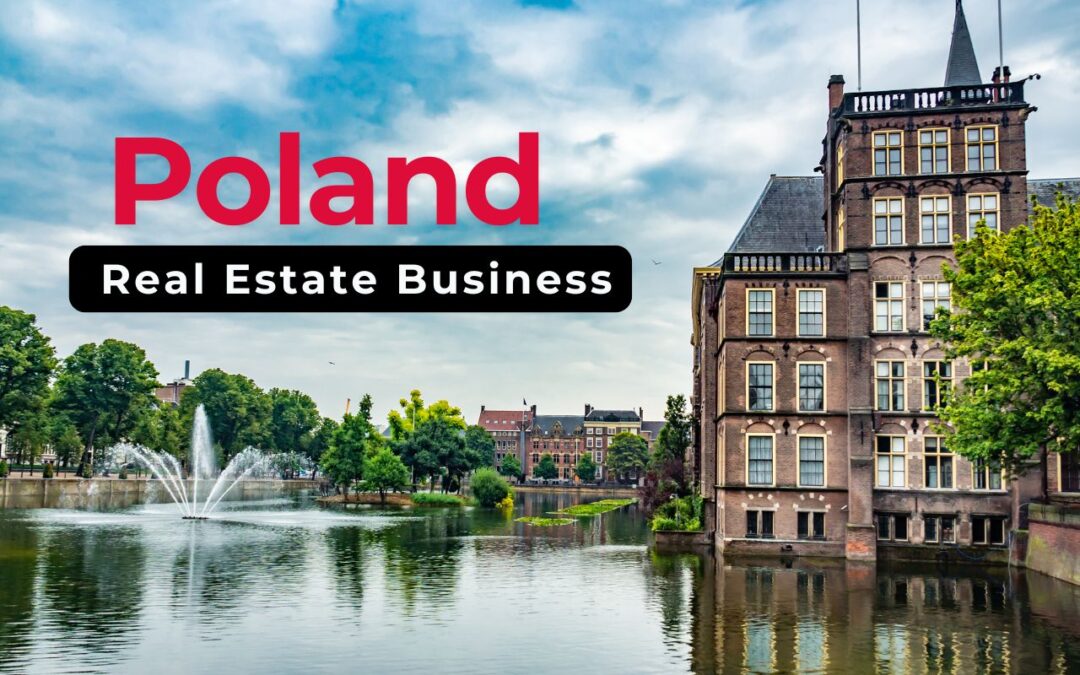 How Technology is Transforming the Way Real Estate Investors Do Business in Poland