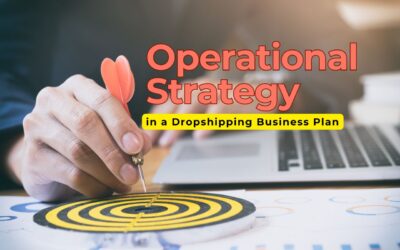 How to Define Your Operational Strategy in a Dropshipping Business Plan