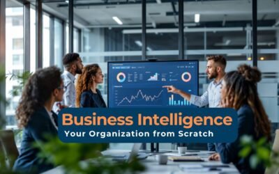 How to Grow Business Intelligence in Your Organization from Scratch