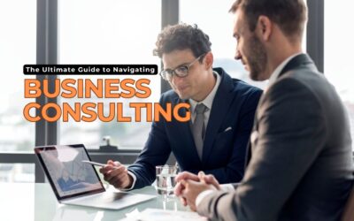 The Ultimate Guide to Navigating Business Consulting Fees