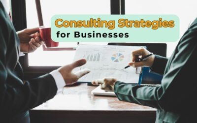 Unlock New Revenue Streams: Consulting Strategies for Businesses