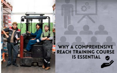 Why a Comprehensive Reach Training Course is Essential