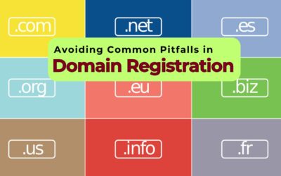 Avoiding Common Pitfalls in Domain Registration and Management