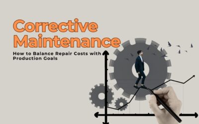 Corrective Maintenance Scheduling How to Balance Repair Costs with Production Goals