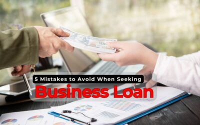 From Concept to Cash 5 Mistakes to Avoid When Seeking Business Loan