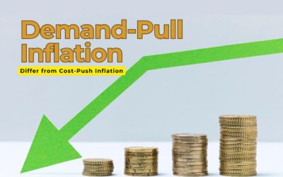 How Does Demand-Pull Inflation Differ from Cost-Push Inflation