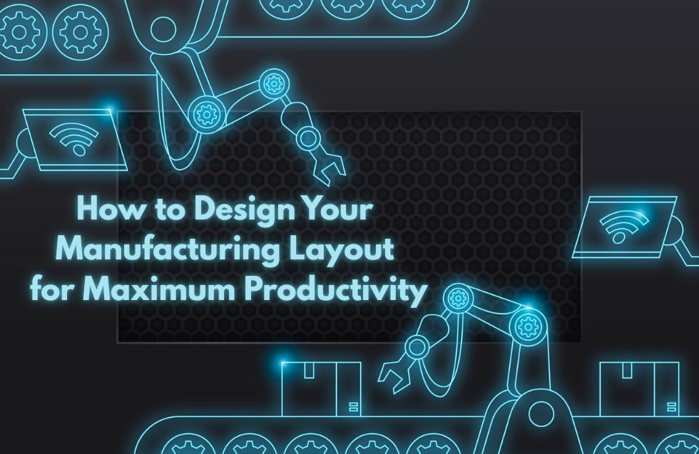 How to Design Your Manufacturing Layout for Maximum Productivity