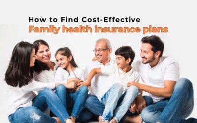 How to Find Cost-Effective Family Health Insurance Plans 