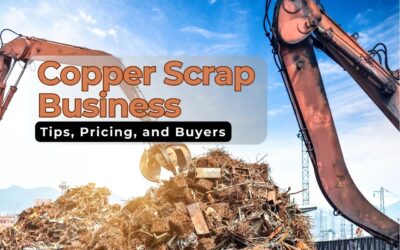How to Start a Copper Scrap Business Tips, Pricing, and Buyers