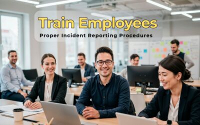 How to Train Employees on Proper Incident Reporting Procedures