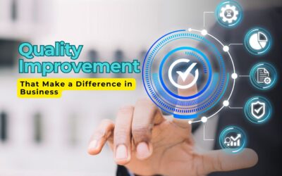 Quality Improvement Methods That Make a Difference in Business