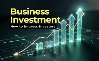 The Art of Securing a Business Investment How to Impress Investors