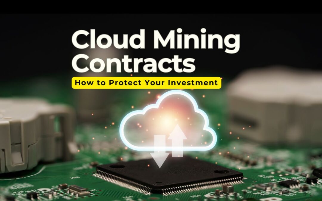 The Risks of Cloud Mining Contracts: How to Protect Your Investment