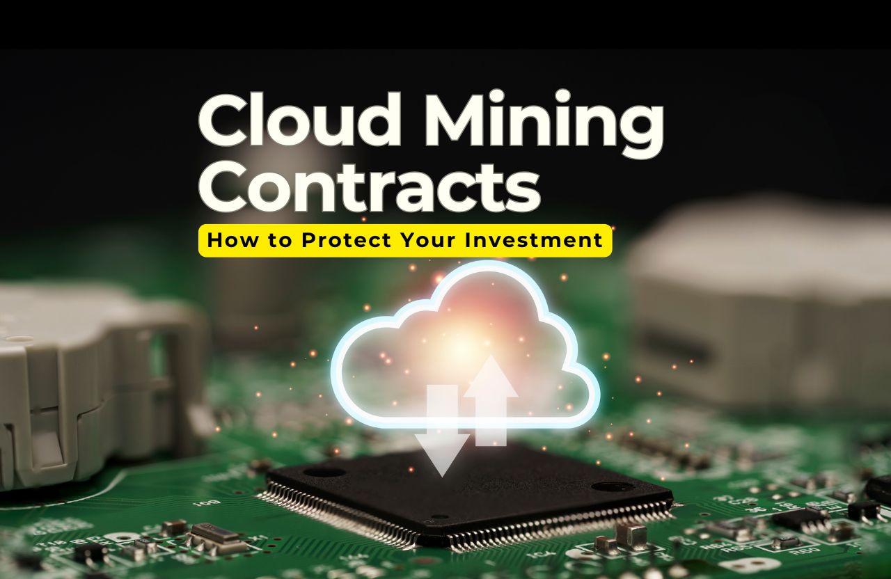 The Risks of Cloud Mining Contracts: How to Protect Your Investment