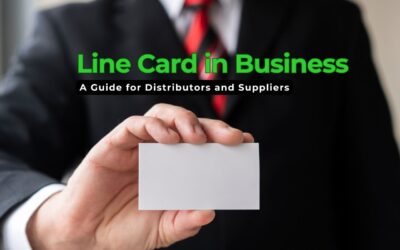 What Is a Line Card in Business A Guide for Distributors and Suppliers