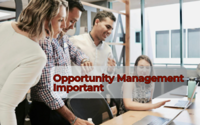 Why Is Opportunity Management Important