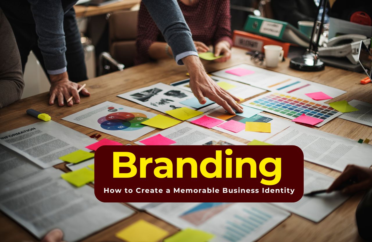 The Importance of Branding: How to Create a Memorable Business Identity