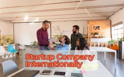 How to Register a Startup Company Internationally