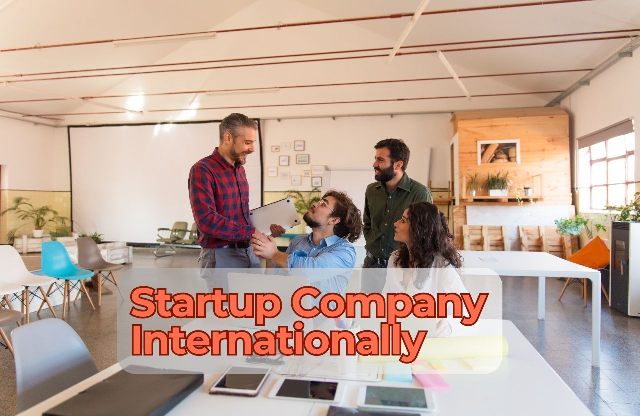 How to Register a Startup Company Internationally