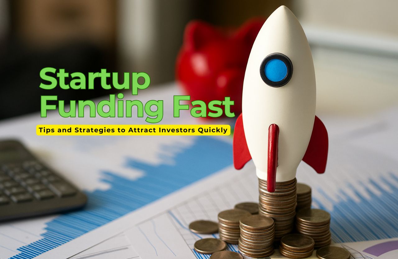 Securing Startup Funding Fast: Proven Tips and Strategies to Attract Investors Quickly