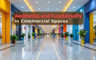 Balancing Aesthetics and Functionality in Commercial Spaces: Crafting Spaces That Work and Inspire