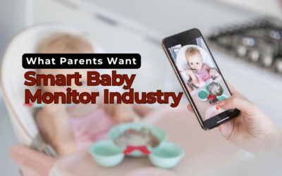 What Parents Want: Consumer Preferences Shaping the Smart Baby Monitor Industry