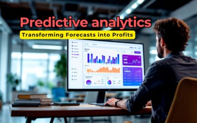 Predictive Analytics in Action: Transforming Forecasts into Profits
