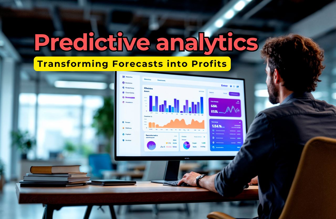 Predictive Analytics in Action: Transforming Forecasts into Profits