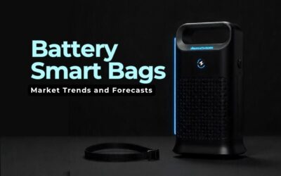 Are Battery Smart Bags a Smart Investment? Market Trends and Forecasts