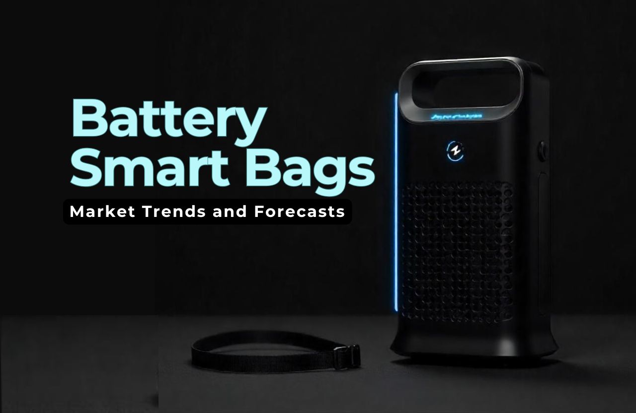 Are Battery Smart Bags a Smart Investment? Market Trends and Forecasts