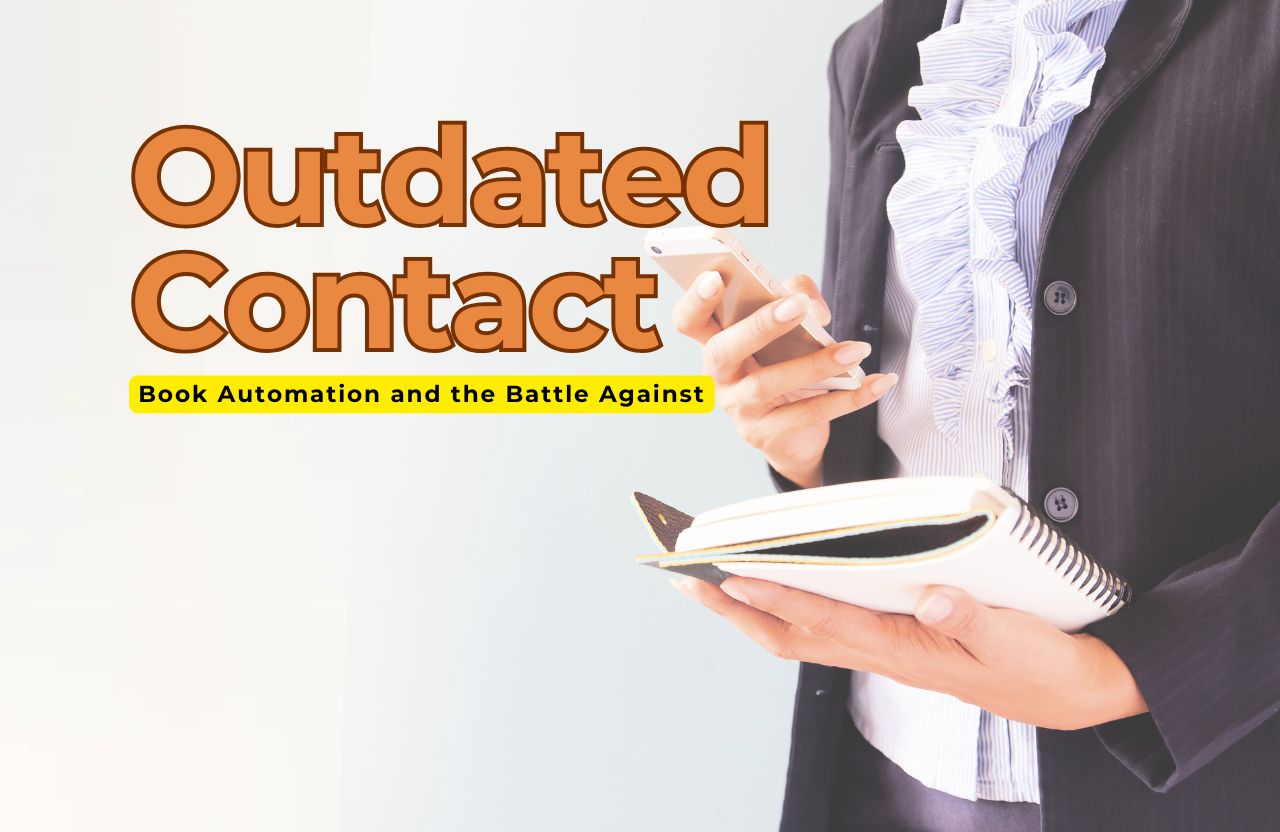 Address Book Automation and the Battle Against Outdated Contact Info