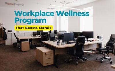 How to Build a Workplace Wellness Program That Boosts Morale