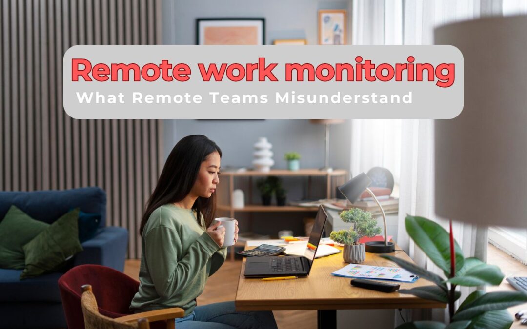 Stop Spinning in Circles: What Remote Teams Misunderstand About Data & Clarity